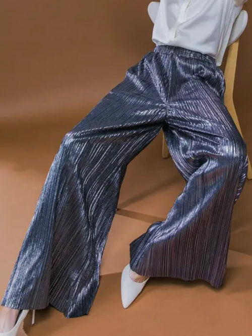 Party Pants, Activated in Gunmetal