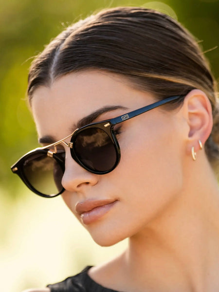 Skyler Sunnies in Black