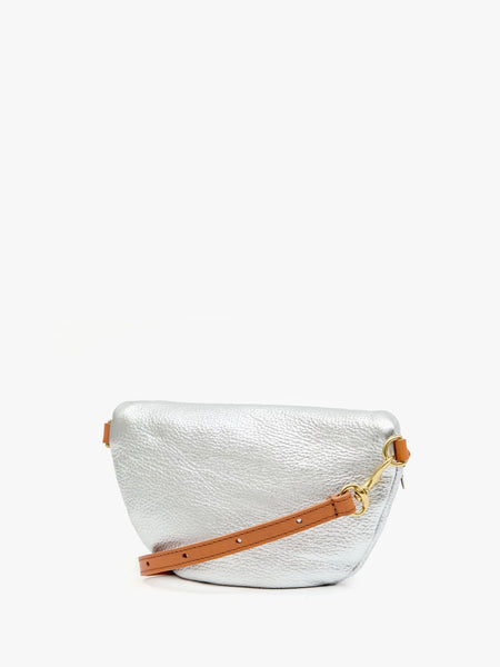 Petite Fanny in Lamba Silver