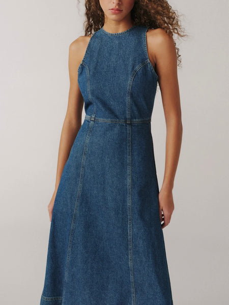 Southern Belle Dress in Proper