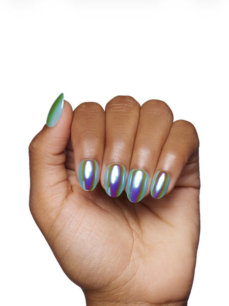 Siren Press On Nails