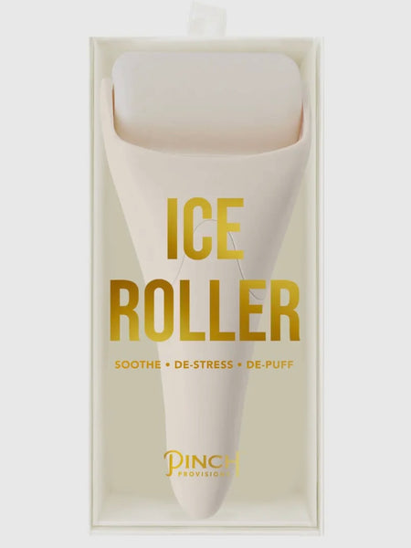 Ivory Ice Roller