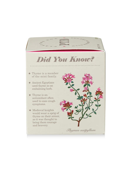 Plant The Box Candle in Somerset Thyme