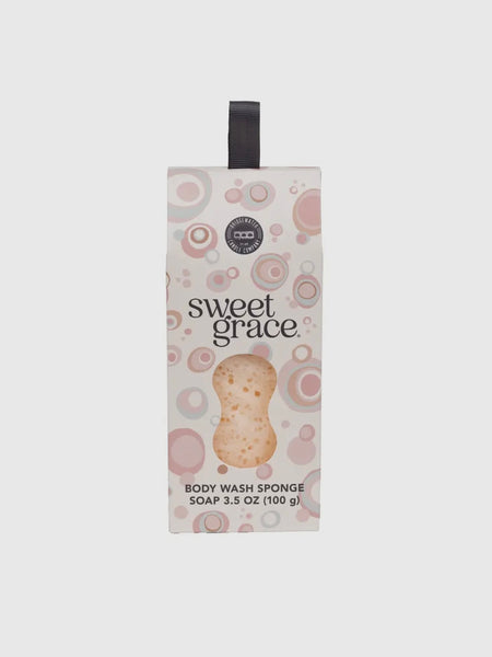 Sweet Grace Body Wash Sponge