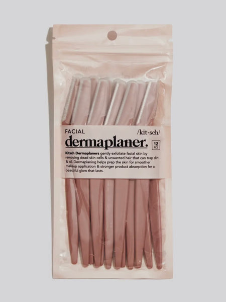 Eco-Friendly Dermaplaner Pack in Terracotta