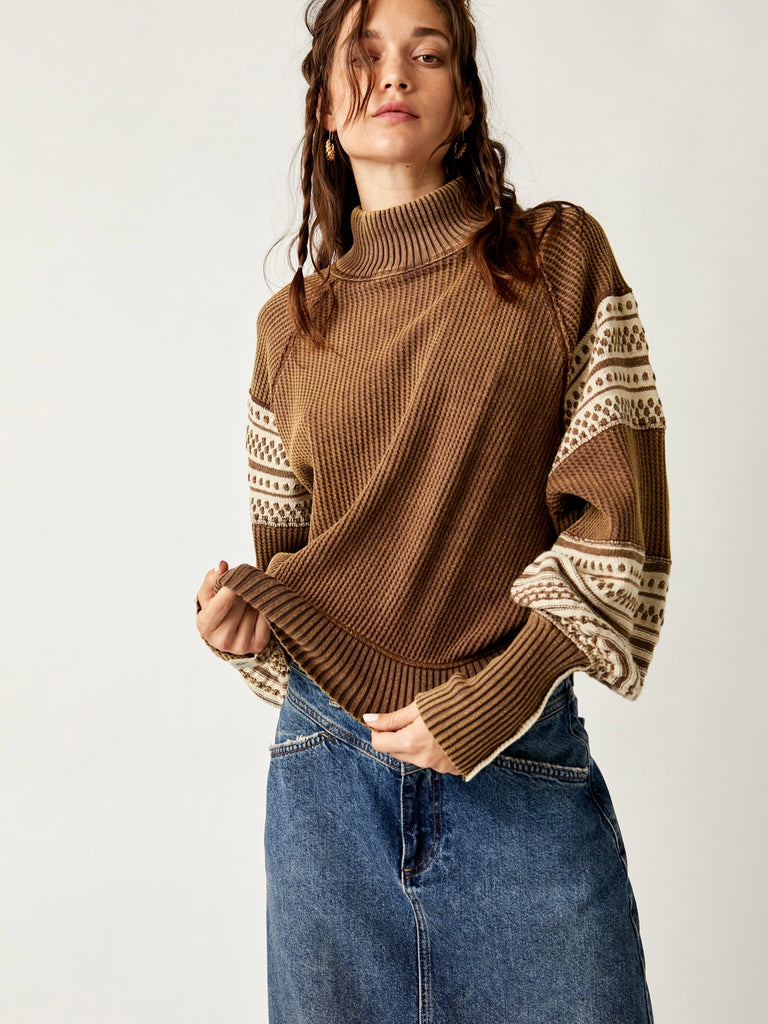 Get Cozy Swit in Fudge Combo