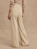 Rocio Wide Leg 29.5 in Birch