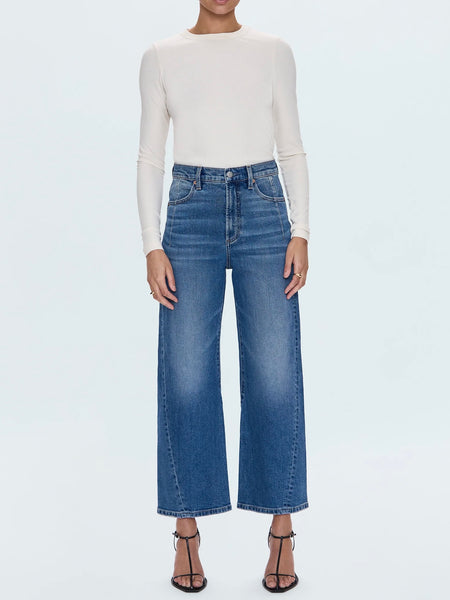 Kyra Ankle Jean in Soho