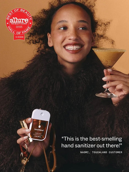 Spiced Pumpkin-Tini Hand Sanitizer