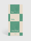 The Little Checklist Pad