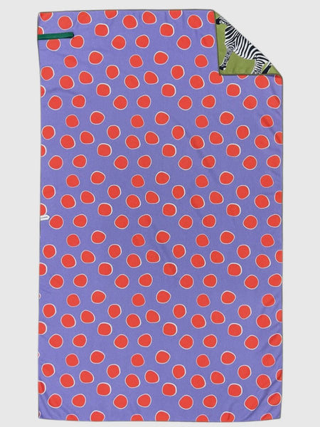 Herdz Reversible Pool Towel