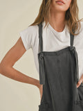 Just What You Wanted Jumpsuit in Black