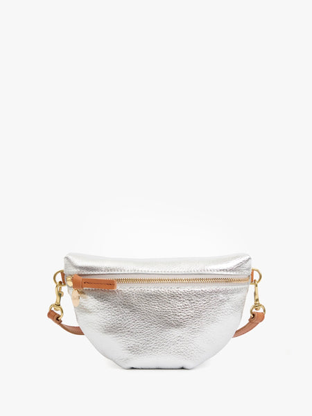 Petite Fanny in Lamba Silver
