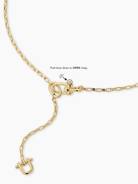 Atlas Delicate Lariat