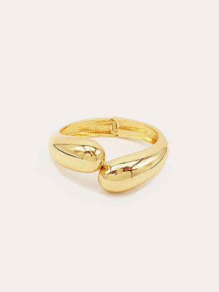 Livorno Cuff in Gold