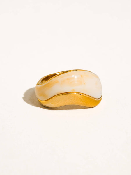 Fennel Statement Ring