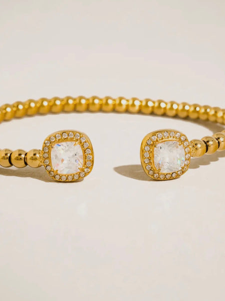 Sofus CZ Bangle