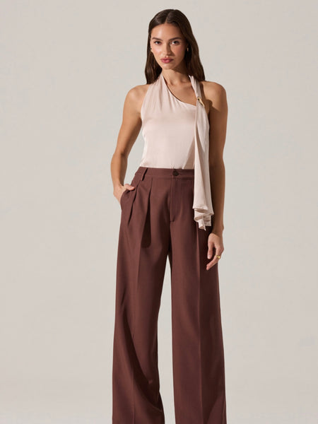 Alyx Top in Warm Champagne