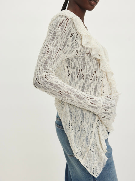 Laney Cardi in Ivory