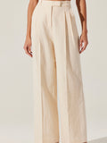 Bryony Pants in Cream