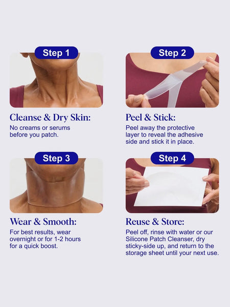 Neck Wrinkle Patch
