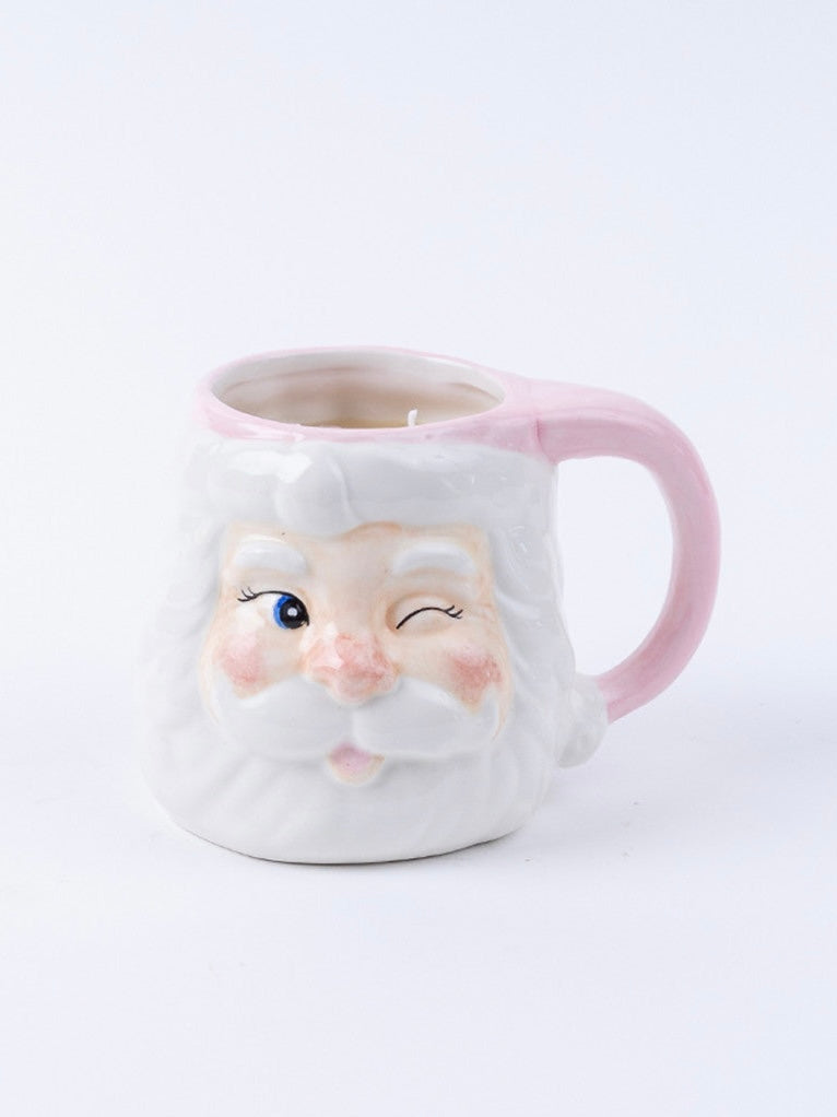 Sweet Grace Santa Mug