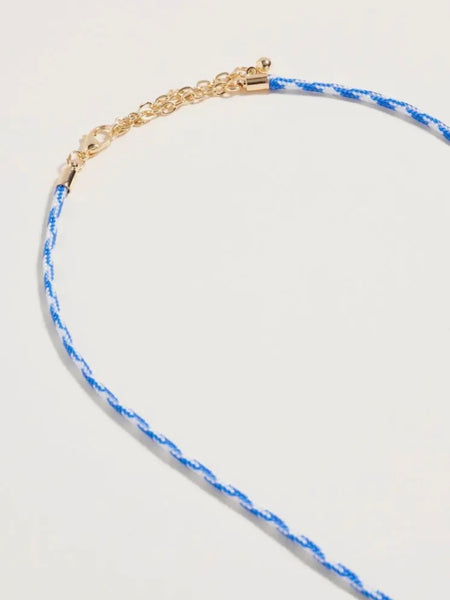 Amalfi Charms Cord Necklace