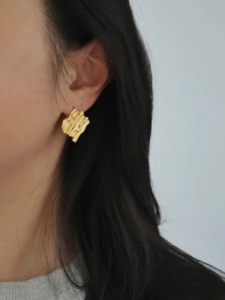 Ripple Earrings