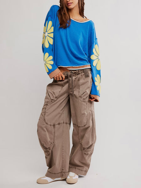 You're A Star Tee in Navy Combo