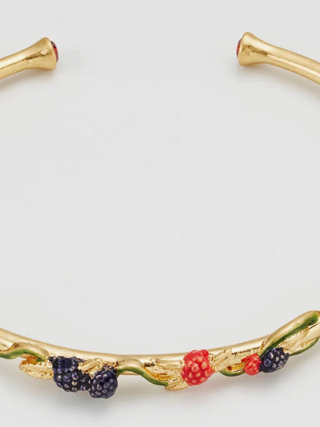 Orla Hedgerow Bangle