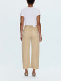 Penny Crop Jean in Sand Dollar