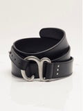 WTF Arlo Hip Belt in Black