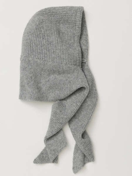Extra Large Balabonnet in Grey