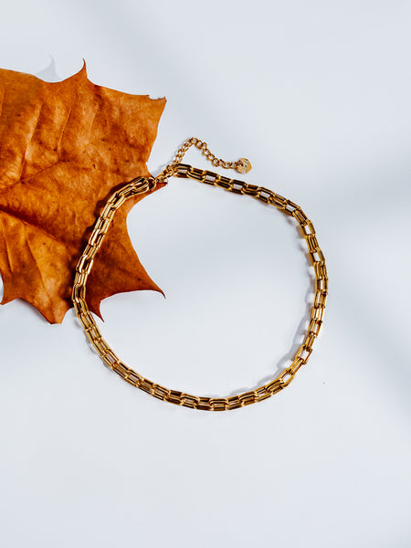 Krill Ring in Two Tone