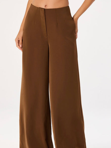 Ginger Pants in Sepia