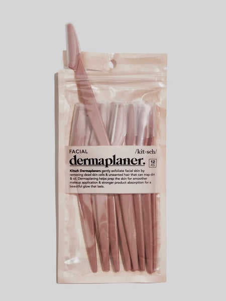 Eco-Friendly Dermaplaner Pack in Terracotta