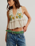 WTF Arlo Hip Belt in Secret Sage