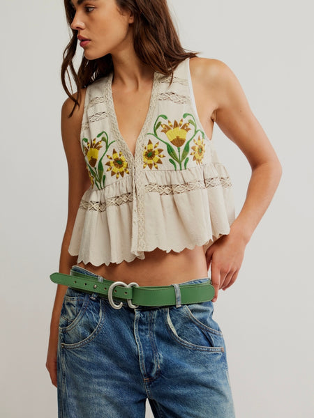 WTF Arlo Hip Belt in Secret Sage