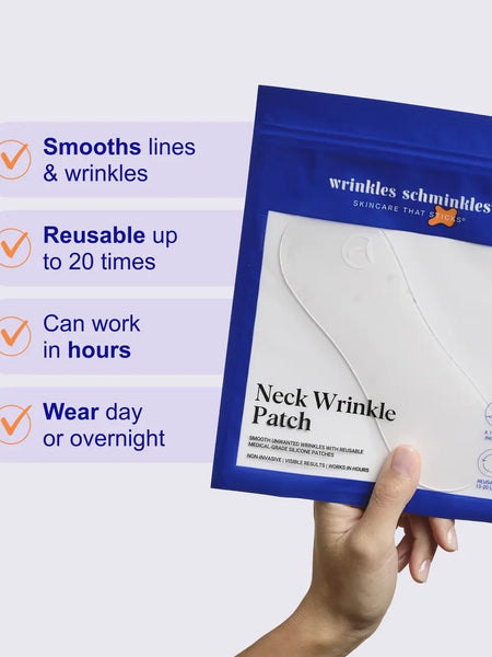 Neck Wrinkle Patch