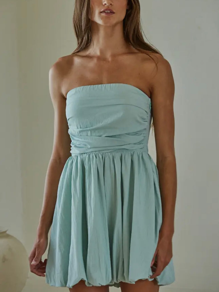 Bubble Trouble Mini in Mint