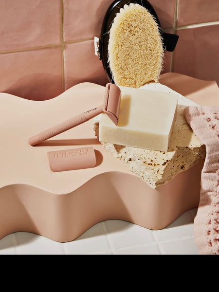 Solid Shave Butter Bar