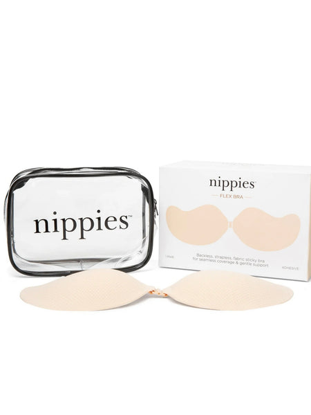 Nippies Flex Adhesive Strapless Bra