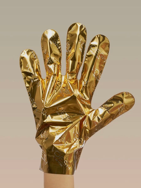 Imperial Gold Collagen Gloves