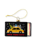 New York City Matchbook Ornament