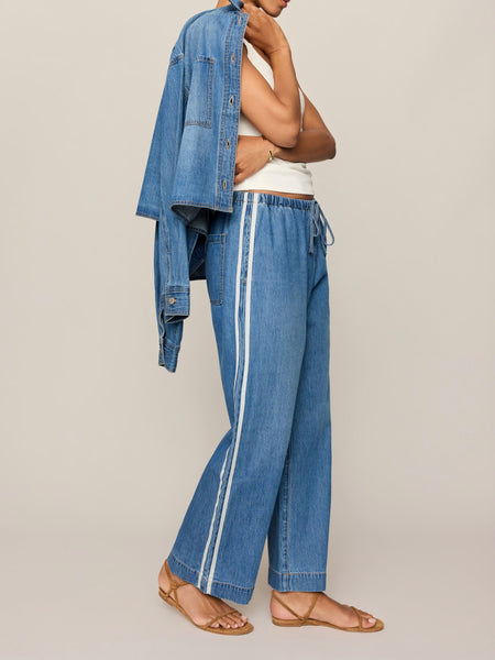 Erin Denim Jacket in Dreamstate
