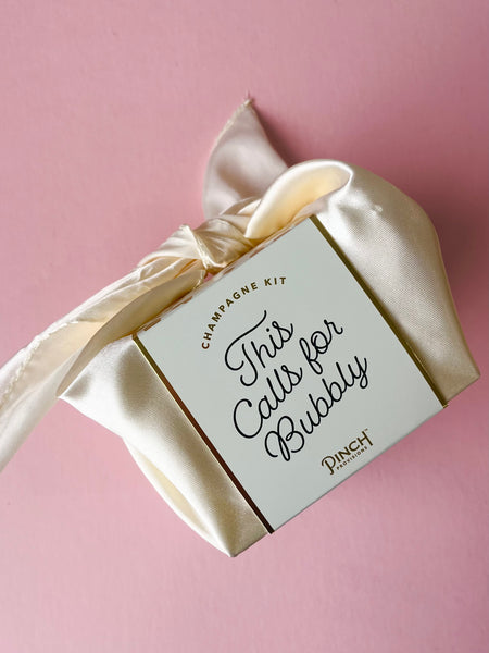 This Calls For Bubbly Kit