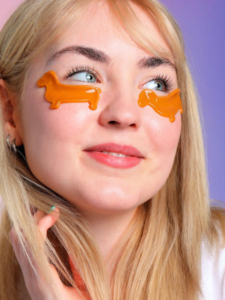 So Fetch Brightening Undereye Masks 8pk