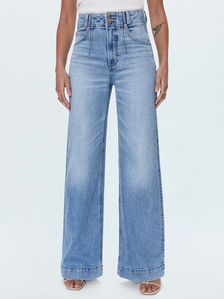 Penny Pant in Claret