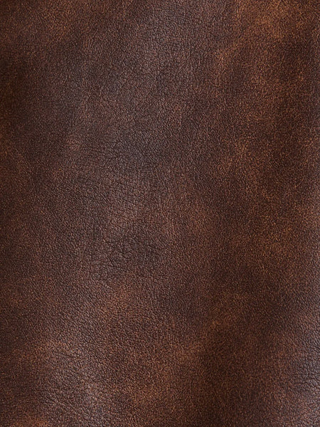 Faux Your Information Jacket in Brown