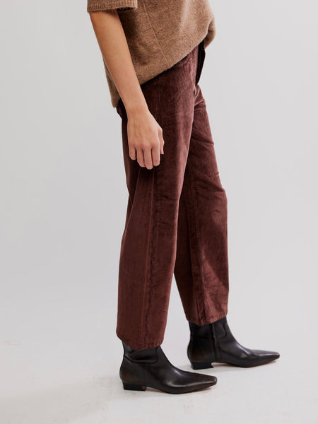 Deep Trance Cord in Shaved Chocolate